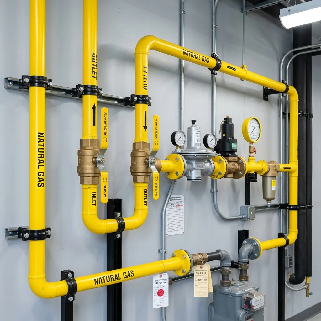 Gas Line Services Plumber in Willow Springs, MO
