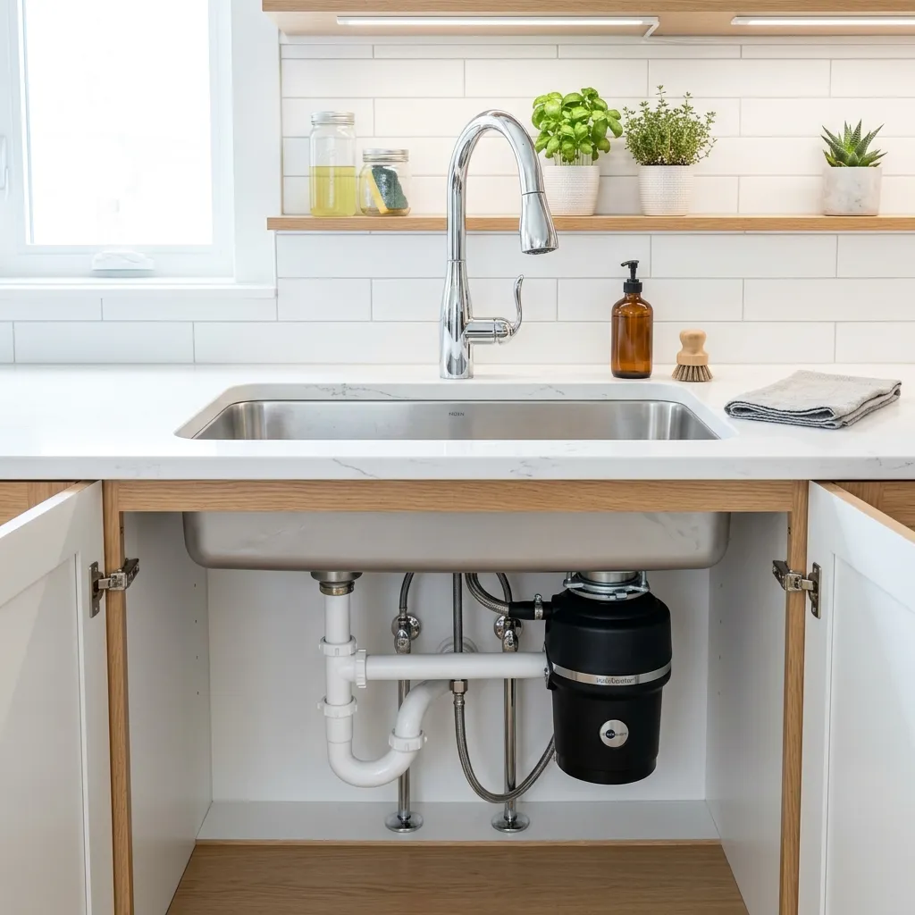 Kitchen Plumbing in Willow Springs, MO